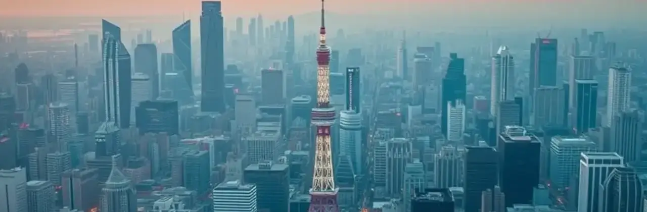 日本全国の都市景観
